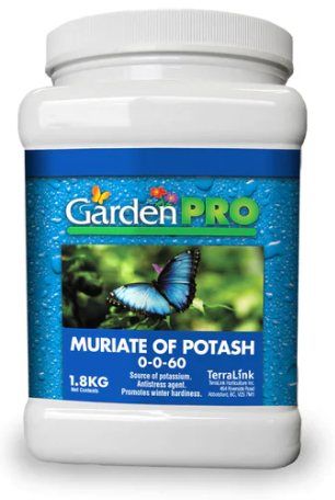 GP Muriate of Potash 0-0-60 1.8kg