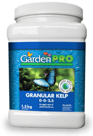 Garden Pro Certified Organic Kelp Meal | 1.5 Kg