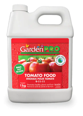 GP Tomato Food Liquid 9-11-11 1kg