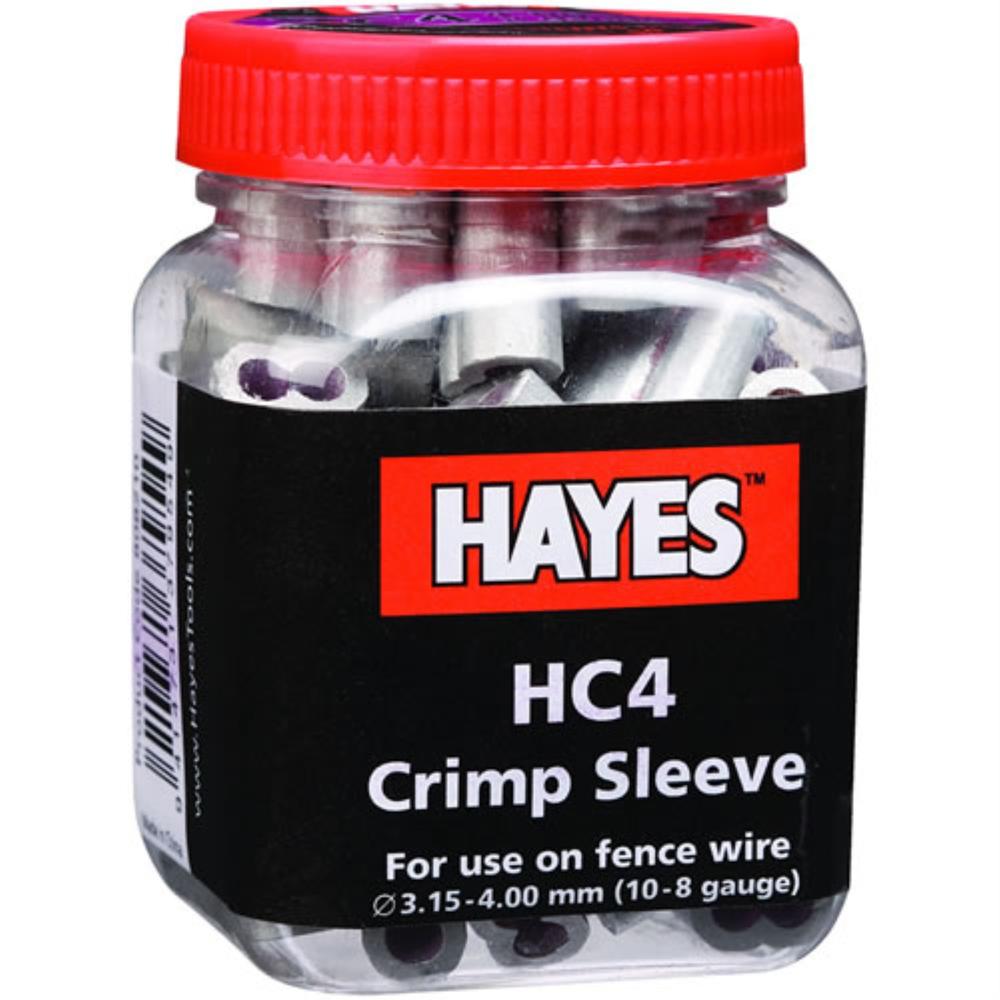 Hayes Hc4 Crimp 10 - 8Ga 50/Pk 054315