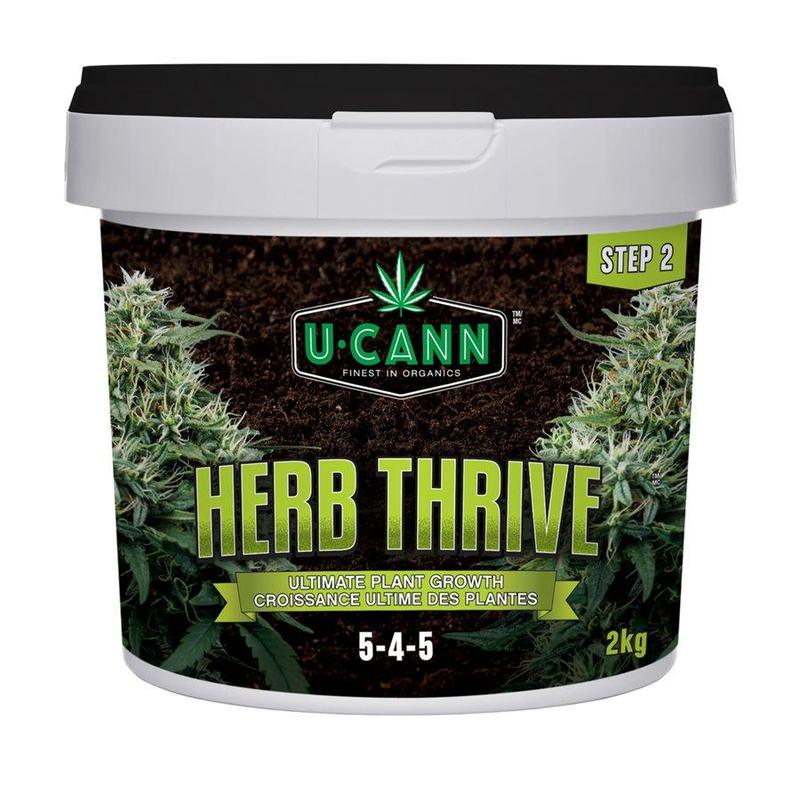 Herb Thrive 5-4-5 Gai-U113 2kg