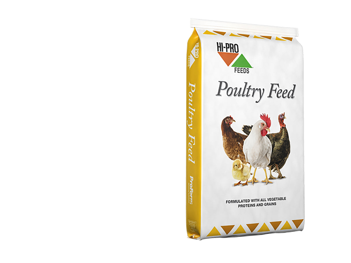 Poultry Starter Non-Medicated 22% 20kg