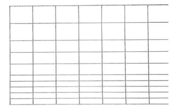Wire Mesh | Hog Panels | Welded Panels | 34" x 16'
