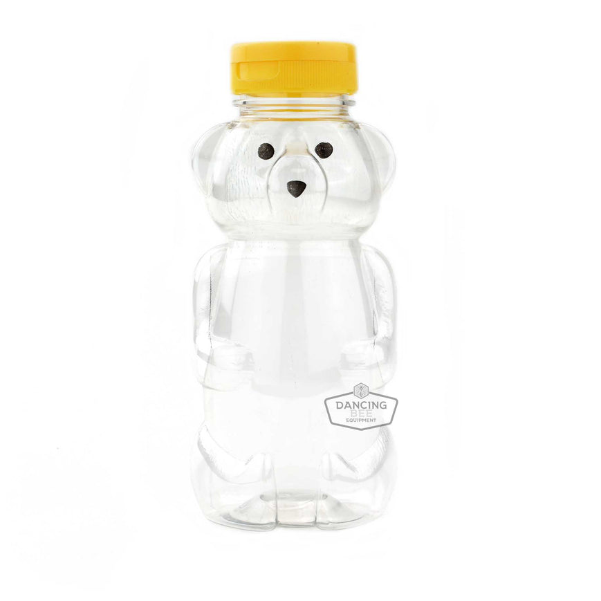 Beekeeping Supplies | Plastic Bear | Squeeze-Style | 375g