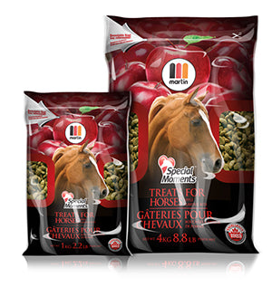 Martin Mills Special Moments Apple Flavoured Horse Cube Treats | 5.5lb