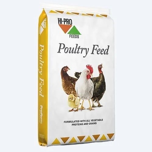 All Purpose Laying Poultry Crumbles 18% 20kg