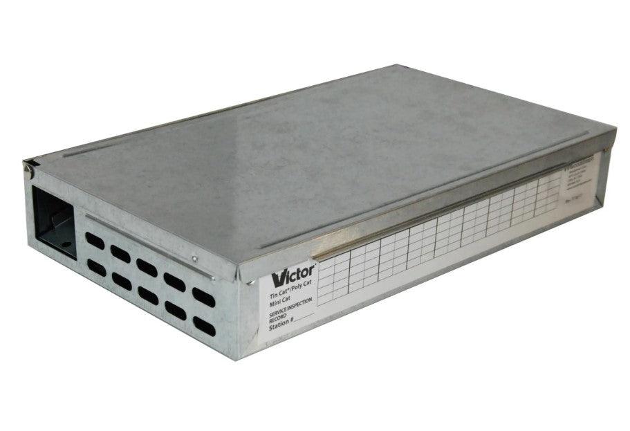 Mouse Trap | Solid Top | Multi Catch | Tin Cat Style | Live Trap