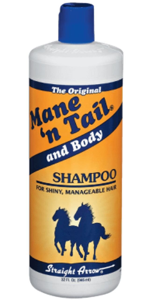 Straight Arrow Mane & Tail Shampoo Conditioner 100 ml