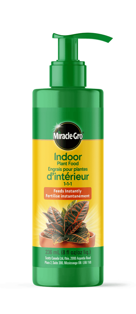 is miracle gro indoor plant food safe for herbs Miracle-Gro Indoor Plant Food 236ml