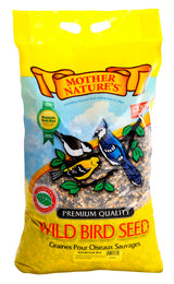 Mother Nature's Mountain Multi-Bird Mix - 9kg Bag