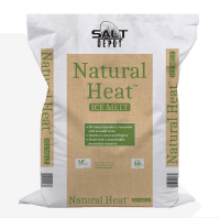 Ice Melter | Pet Friendly | Concrete Friendly | Natural Heat | 50 Pounds