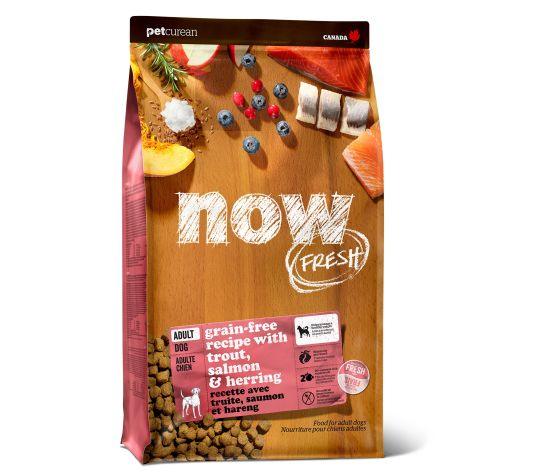 Now Trout, Salmon & Herring Adult 22lbs 44561