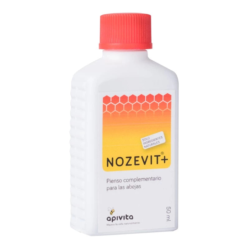 Beekeeping Supplies | Nozevit+ Feeding Supplement | 50ml