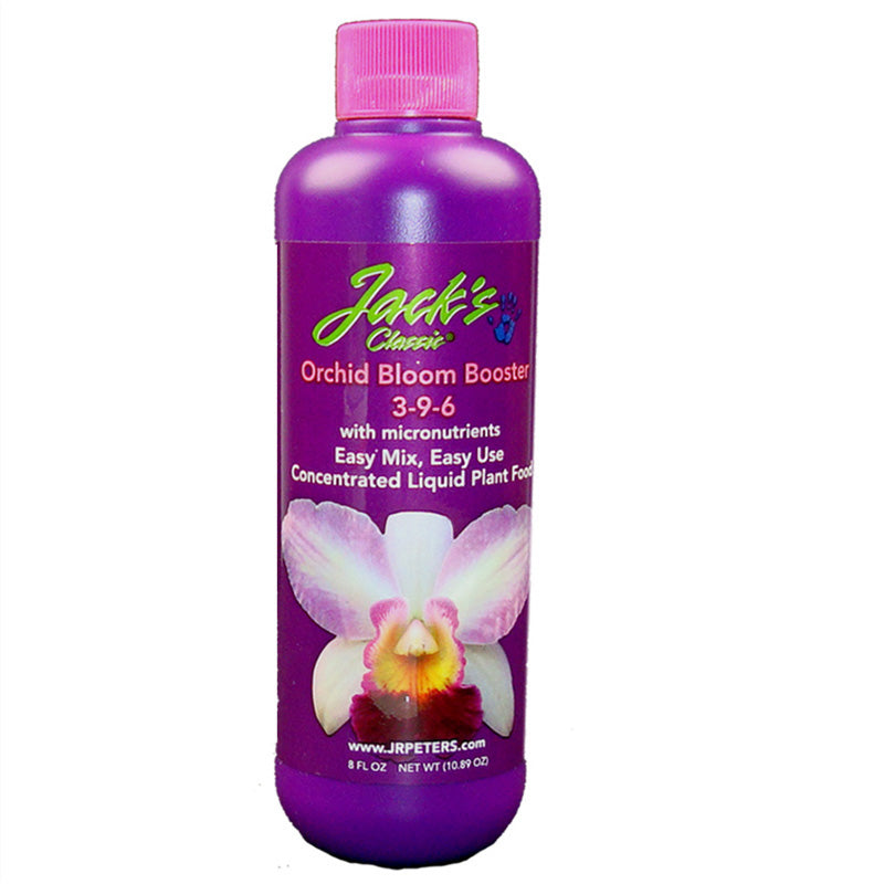 Jack'S Classic Orchid Bloom Booster 3-9-6 8oz
