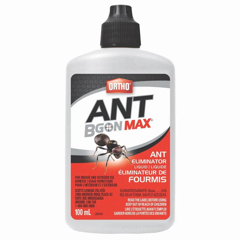 Ortho Ant B Gone Max Ant Eliminator 100 ml
