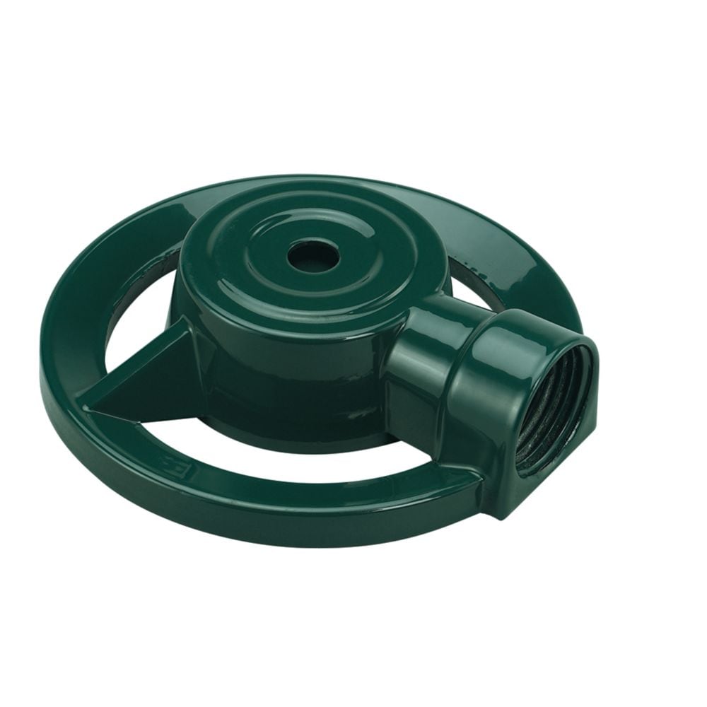 Orbit Dad's Reliable Sprinkler | Metal | 30 Ft. Square Coverage