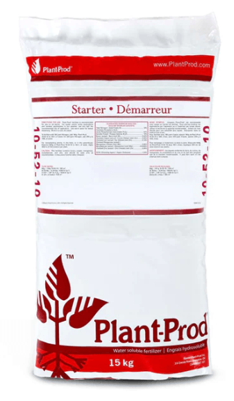 Garden Fertilizer | Water Soluble | 10-52-10 | Plant Prod 15 Kg.