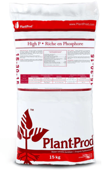 Garden Fertilizer | Water Soluble | 15-30-15 | Plant Prod 15kg
