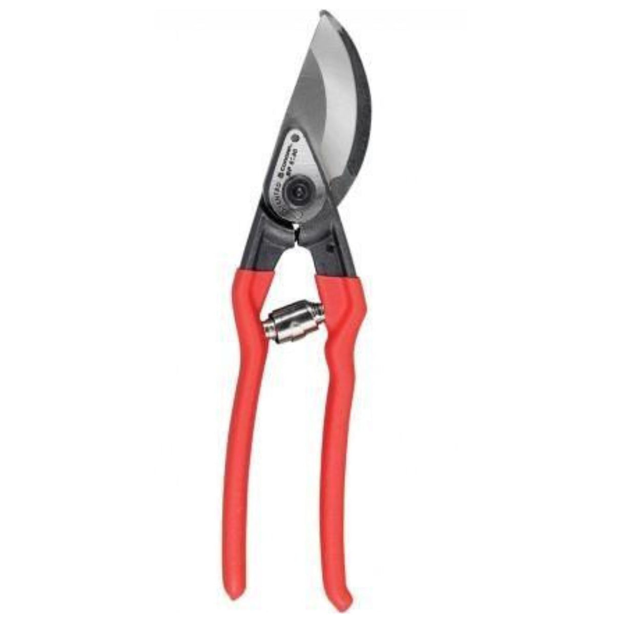Front view of Corona pruning shears on a white background