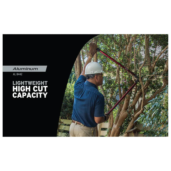 Tree Pruner|Aluminum Handle|26" Proffessional Grade