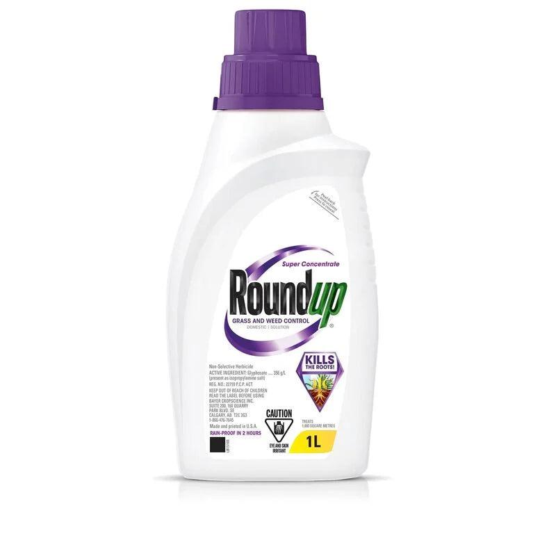 Roundup L&G Super Conc 1L 356 gr.