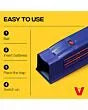 Victor Rat Zapper Classic Electronic Rat Trap | Battery Powered (RZC001)