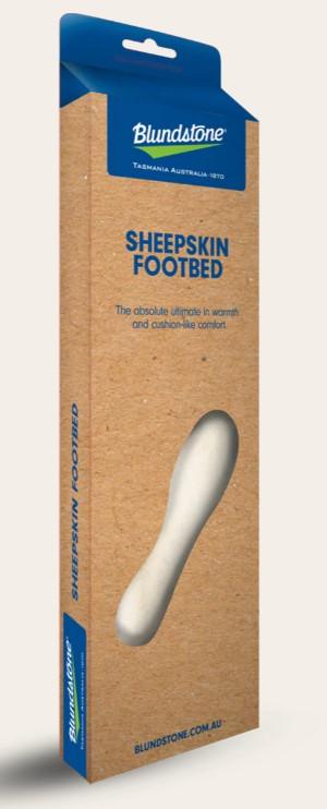 Sheepskin Footbeds