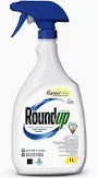 Roundup L&G 1 litre Non Selective Herbicide