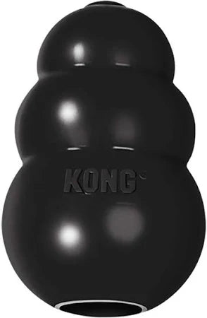 Kong Extreme Treat Dispensing Toys for Dogs Black