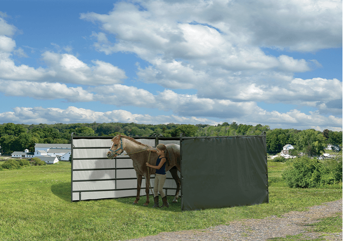 Shelter Logic Enclosure Kit