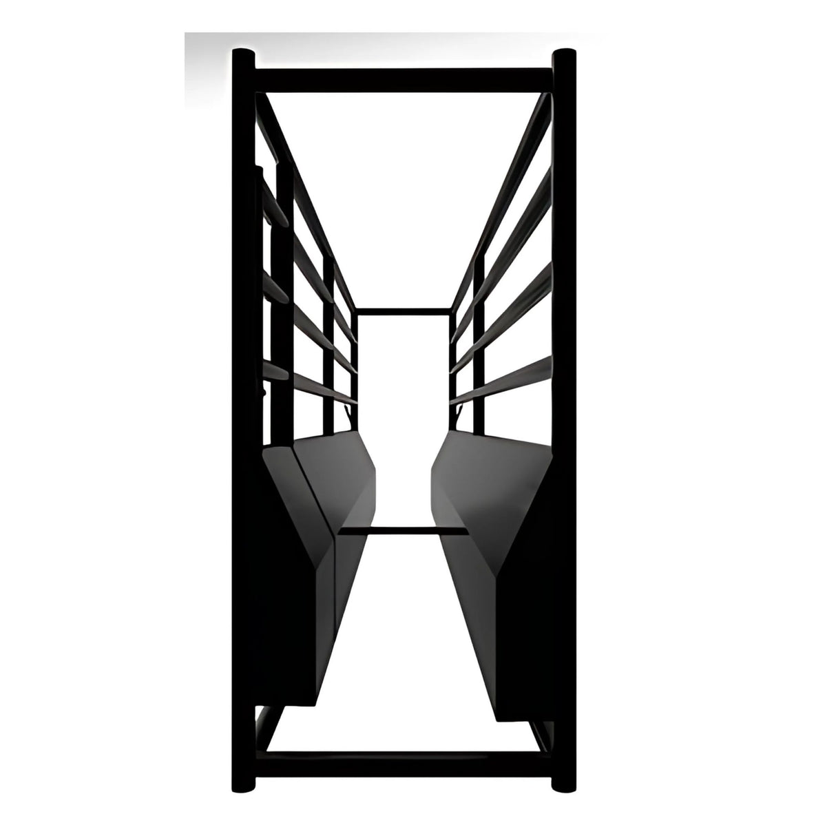 Timed Event Lead Up Alley | Rodeo Equipment