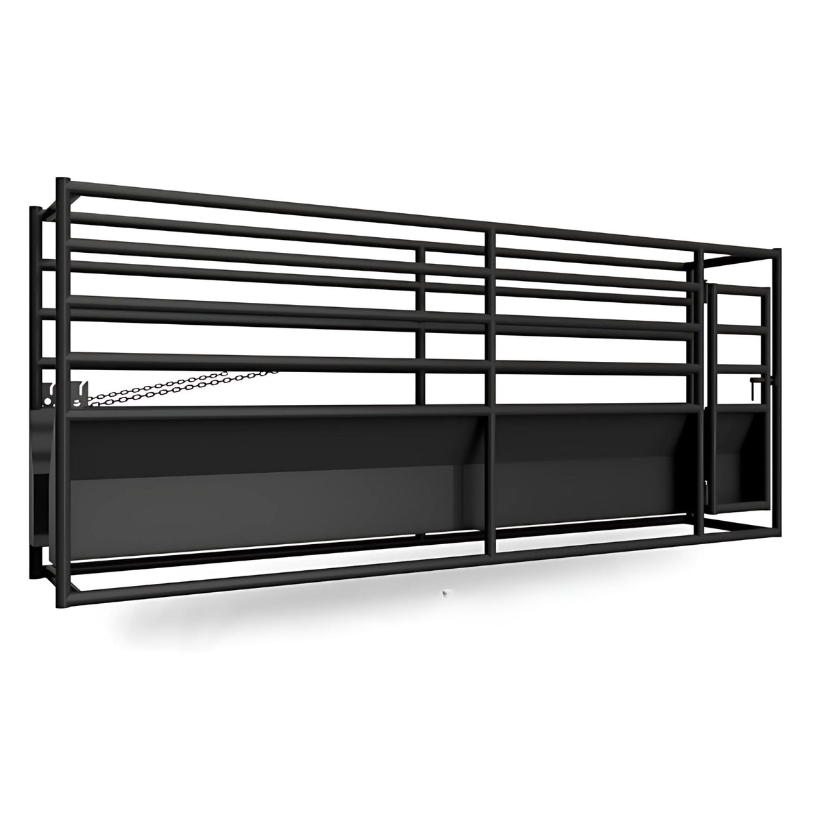 Timed Event Lead Up Alley | Rodeo Equipment