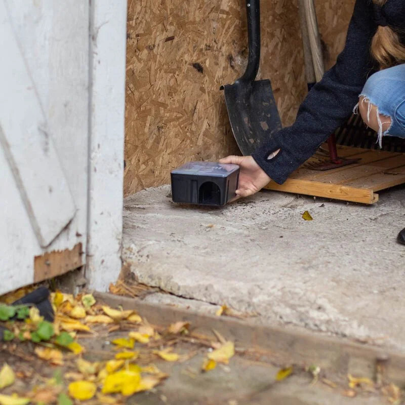 Tomcat Rat Killer Disposable Bait Station