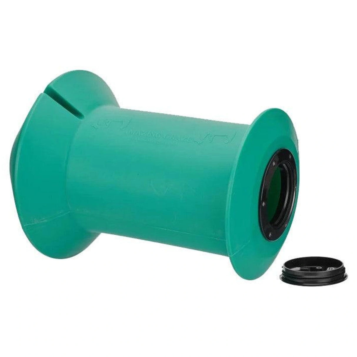 A front view part of Horsemen's Pride Treat Dispenser on a white background