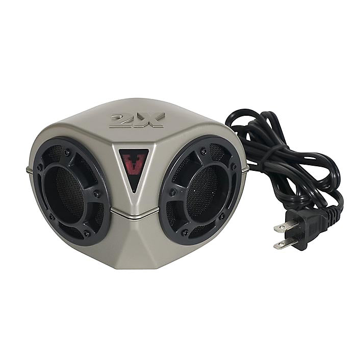 Victor Pestchaser Pro Ultrasonic Rodent Repeller Twin Speakers M792
