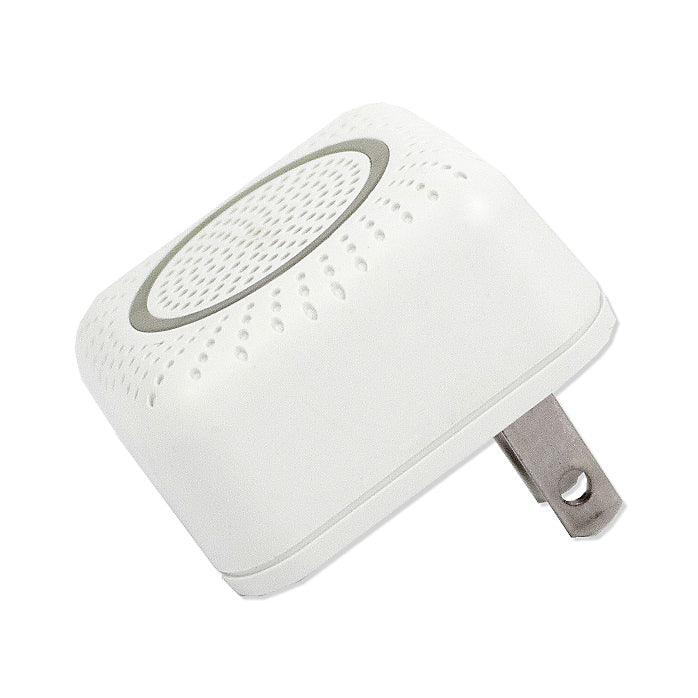 Rodent Repeller | Electronic | Indoor Use | Single Speaker with Night Light | Victor M770 4 Pack