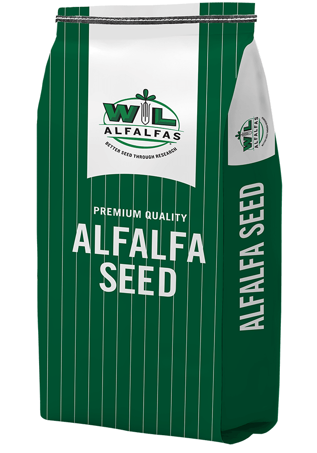 WL 365/366 HQ Alfalfa Seed 25kg - Multi-Cut Premium - Winterhardy