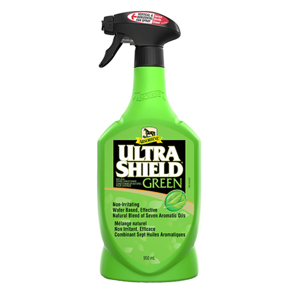 Absorbine UltraShield® Green Summer Spray RTU