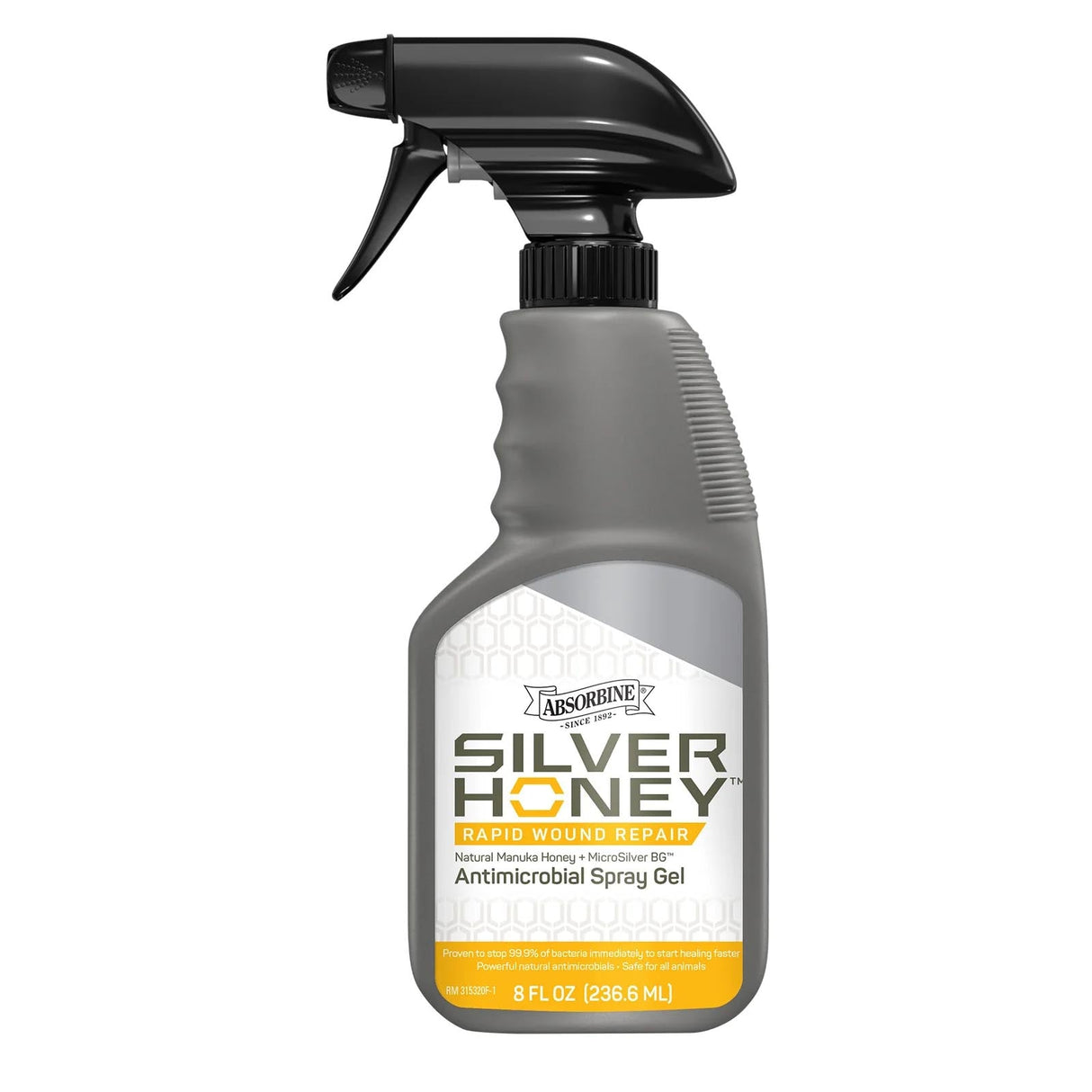 Absorbine Silver Honey® Rapid Wound Repair Spray Gel