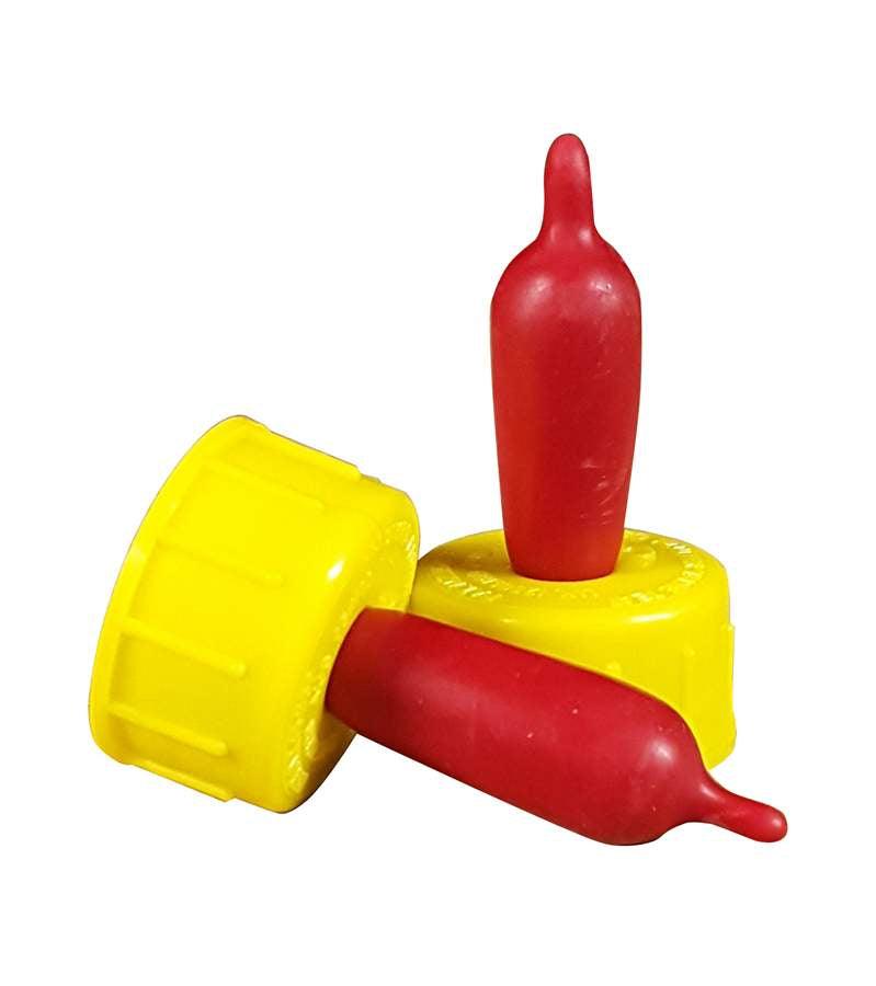 Pritchard Re-usable Lamb Nipple