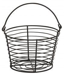 Egg Collecting Basket | Small Wire | Small Size | Little Giant EB3