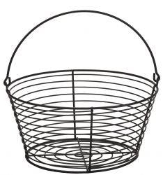 Egg Collection Basket | Small Wire | Large Size | Little Giant EB8