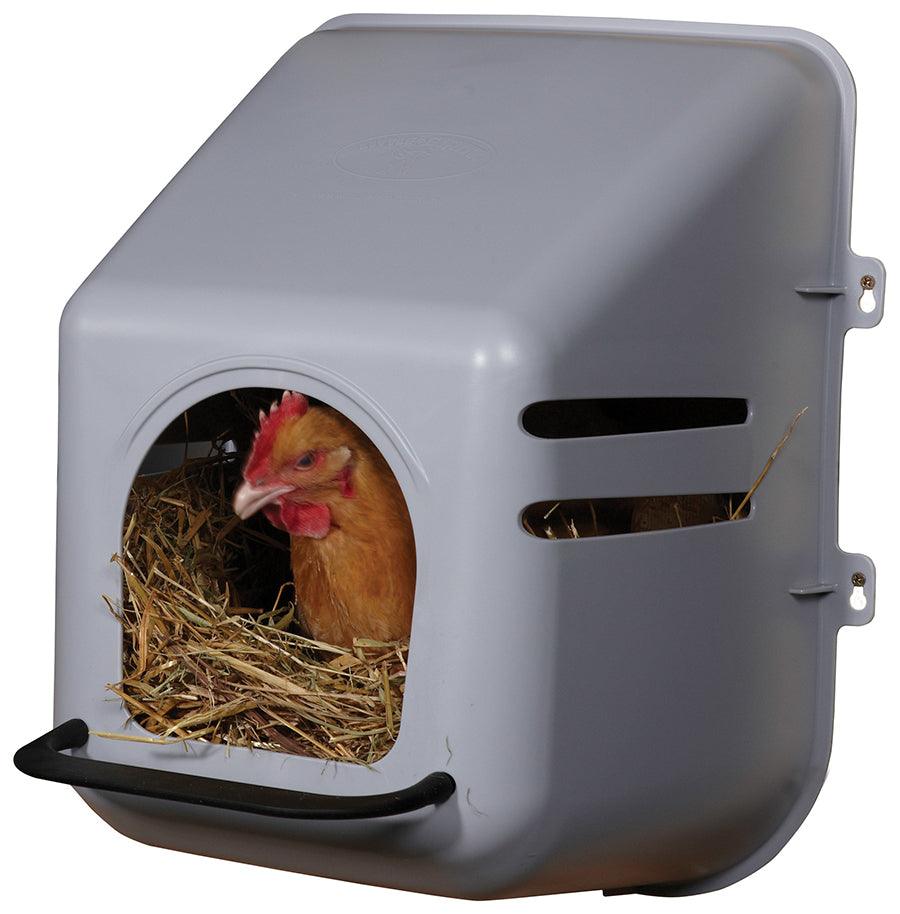 Nesting Box | Laying Hens | Wall Mounted