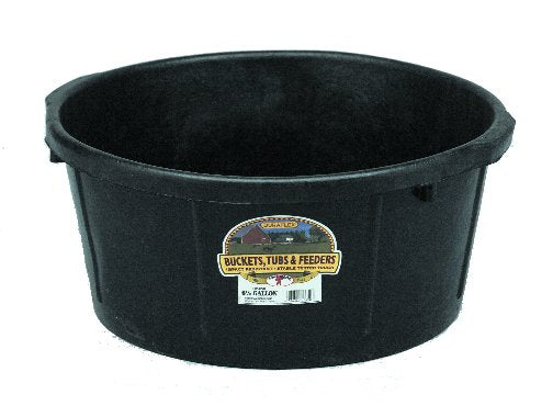 Little Giant Duraflex HP 750 Rubber Feed Tub with Hooks