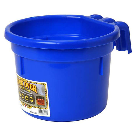 Little Giant CPH Hook Over Feed Pail 8 Quart