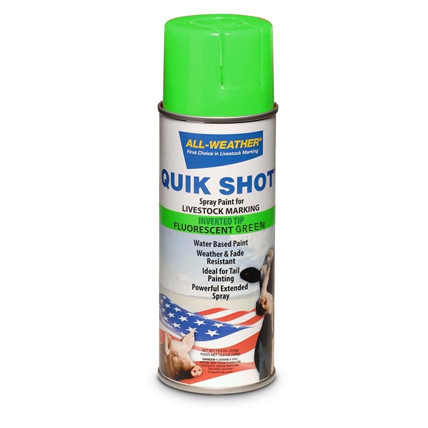 Marking Paint | All-Weather | Quik Shot Aerosol