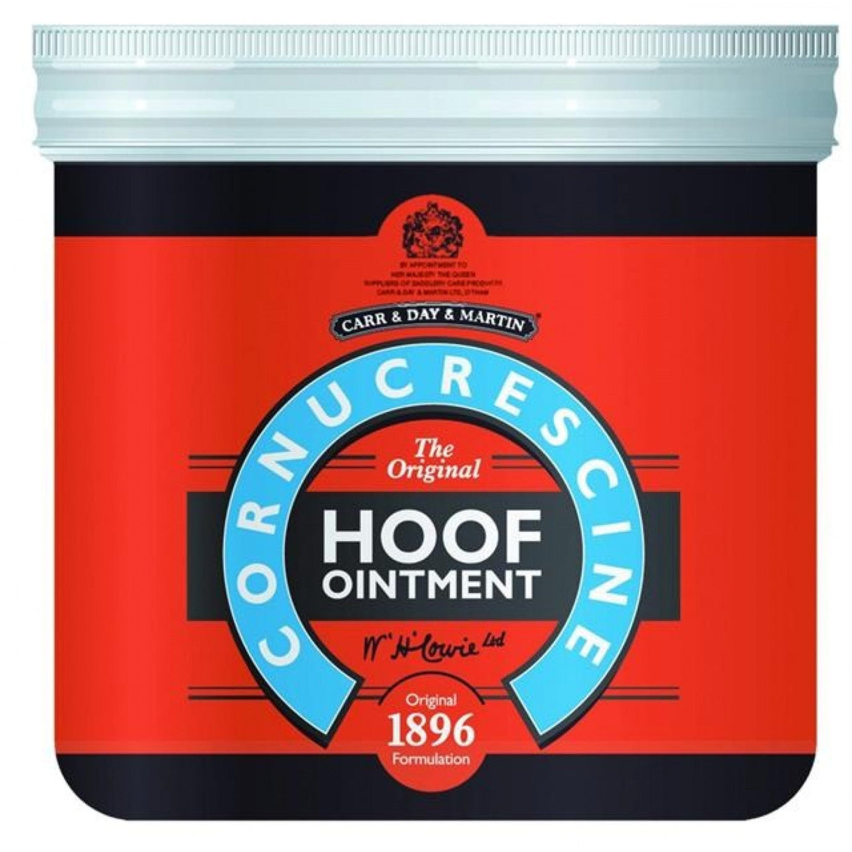 Cornucrescine Hoof Care Ointment | Daily Use | 500 ml