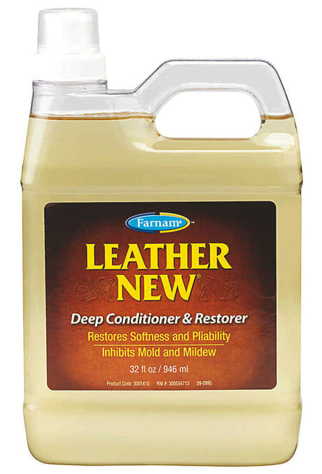 Farnam Leather New Deep Conditioner/Replenisher/Restorer