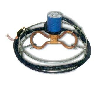 Stock Tank De-icer | Sinking | Plastic Safe | 1500 Watts | Farm Innovators P-429