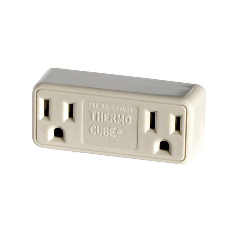 Thermo Cube Automatic Temperature Control Outlet | Farm Innovators | Various